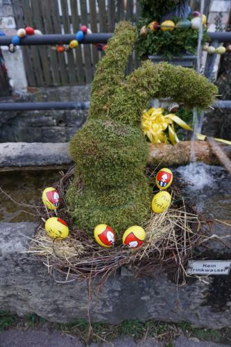 Osterbrunnen