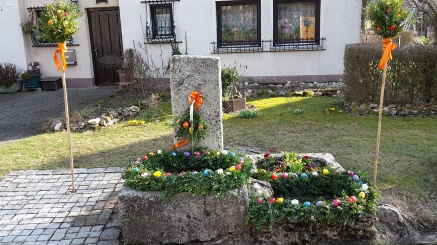 Osterbrunnen