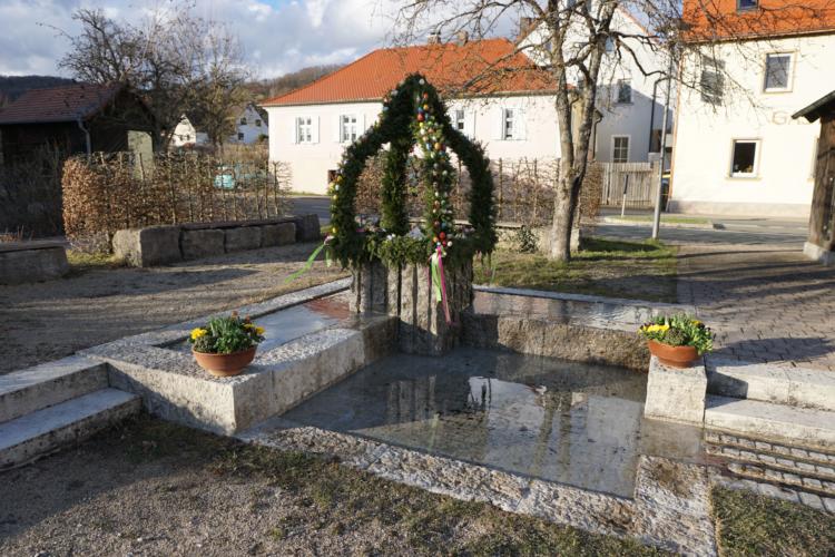 Osterbrunnen