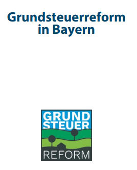 Grundsteuerreform in Bayern