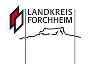 Logo Landkreis Forchheim