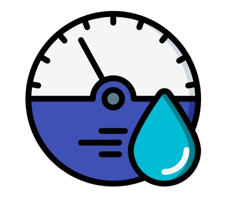 Piktogramm Wasserzähler